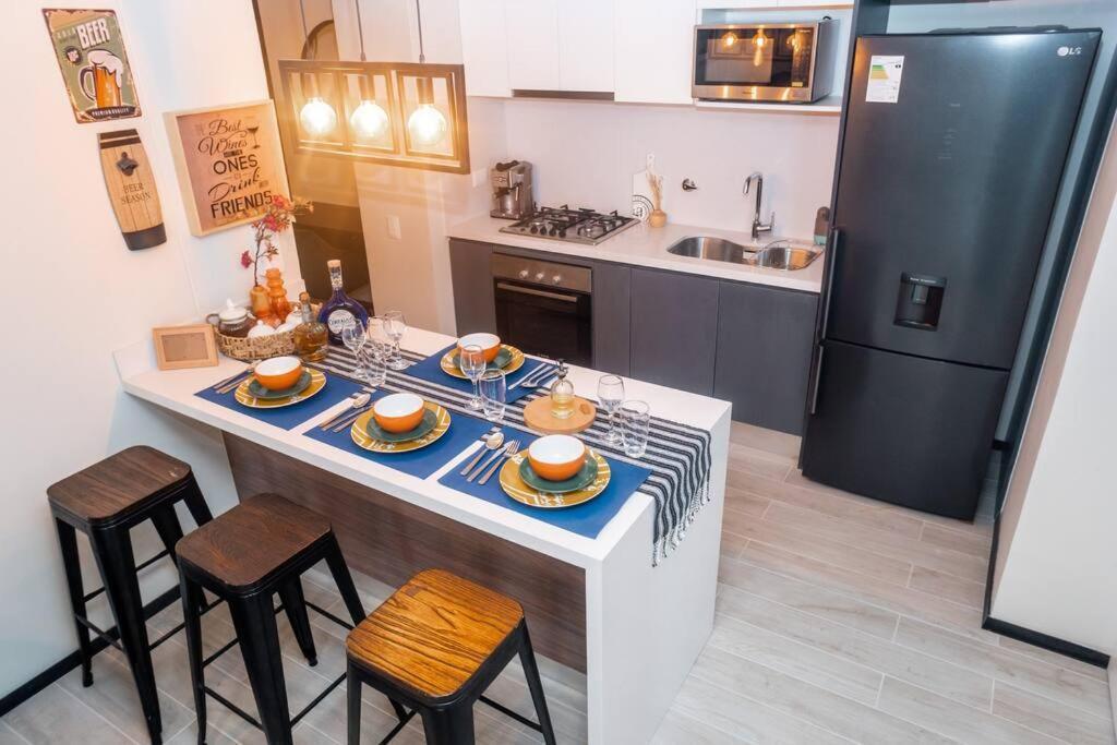 Apartamento Lovely Ocean View Barranco Lima