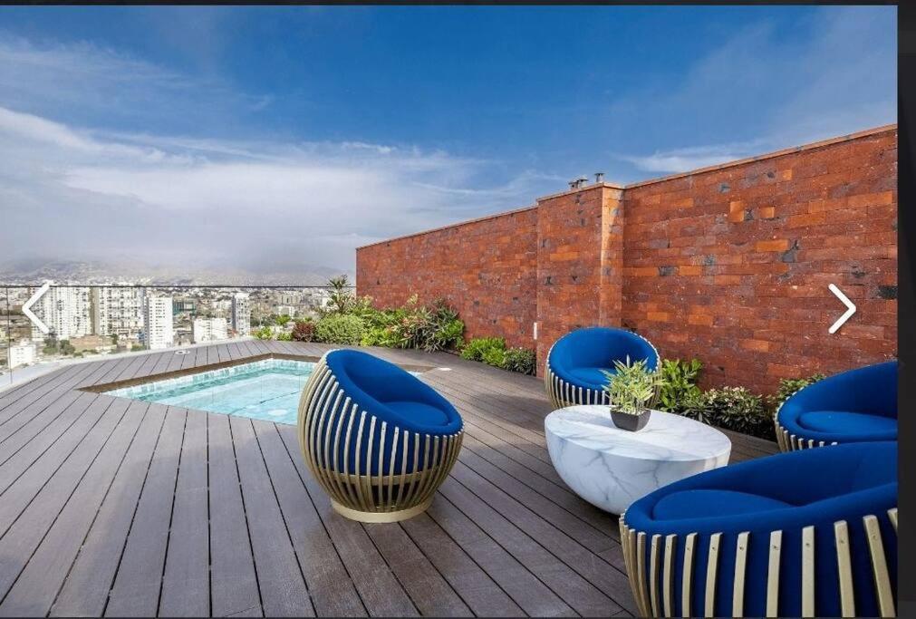 Apartamento Lovely Ocean View Barranco