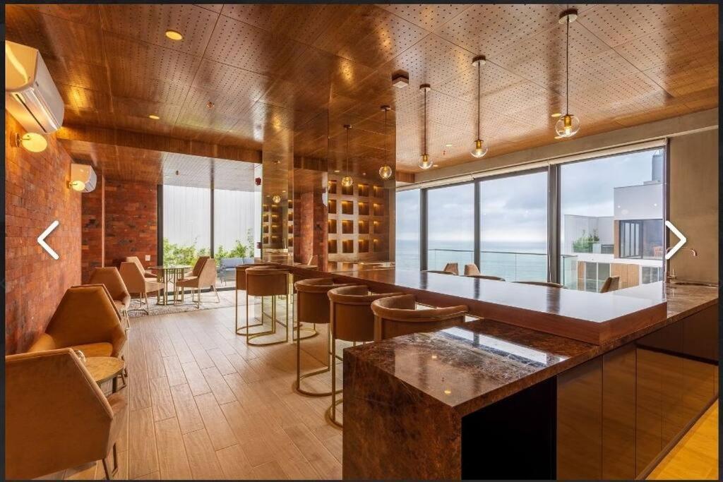 Apartamento Lovely Ocean View Barranco Lima