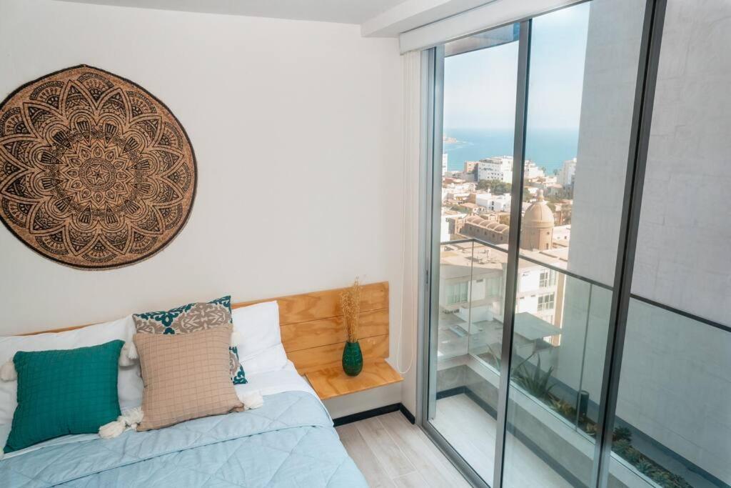 Apartamento Lovely Ocean View Barranco Lima