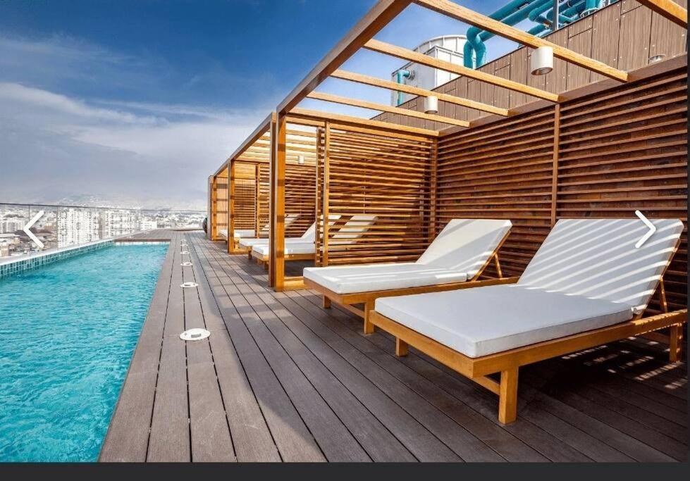Apartamento Lovely Ocean View Barranco Lima